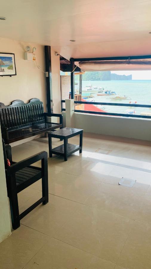 Bed and Breakfast Anang Balay Turista El Nido Exteriér fotografie