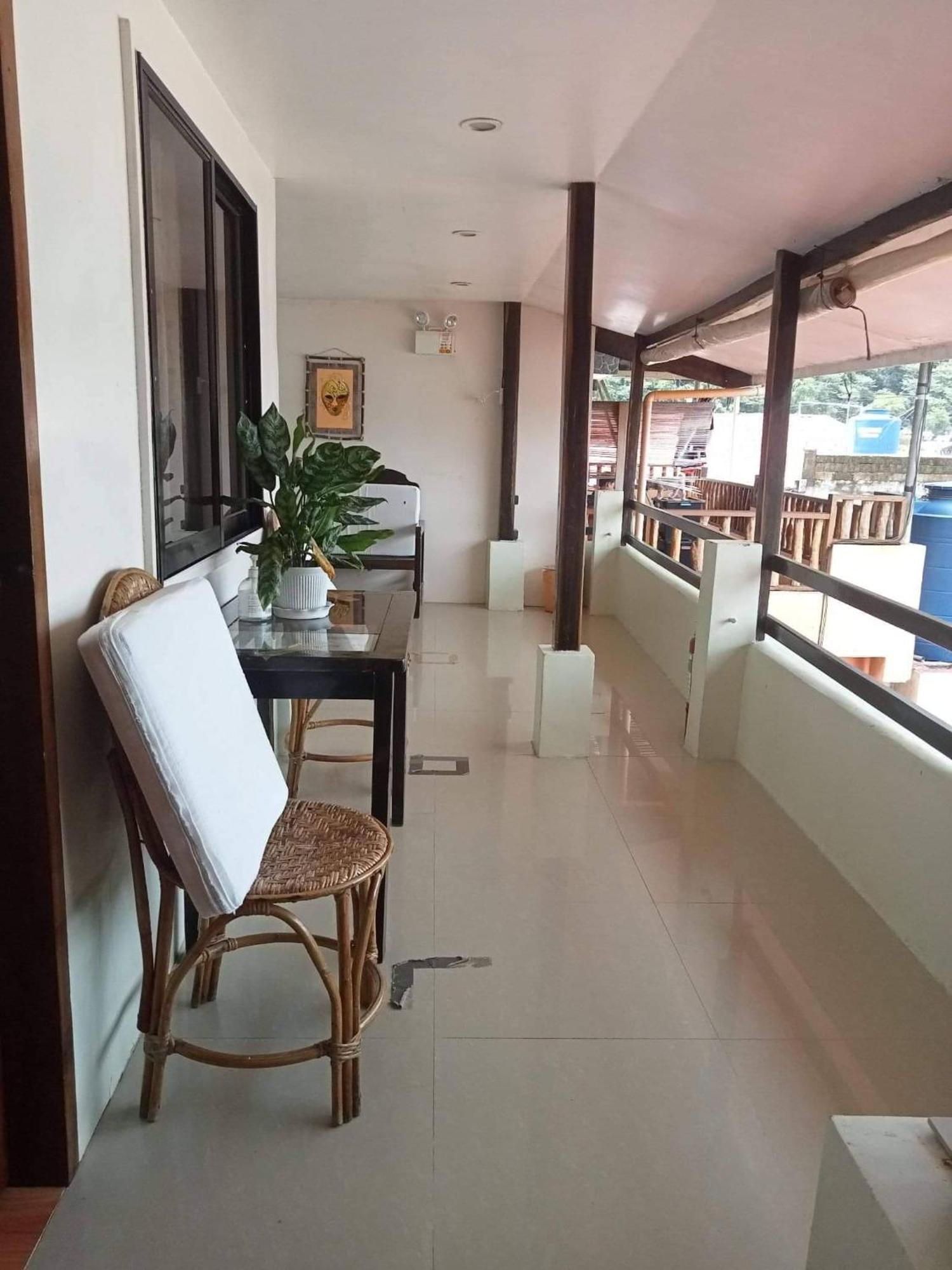 Bed and Breakfast Anang Balay Turista El Nido Exteriér fotografie