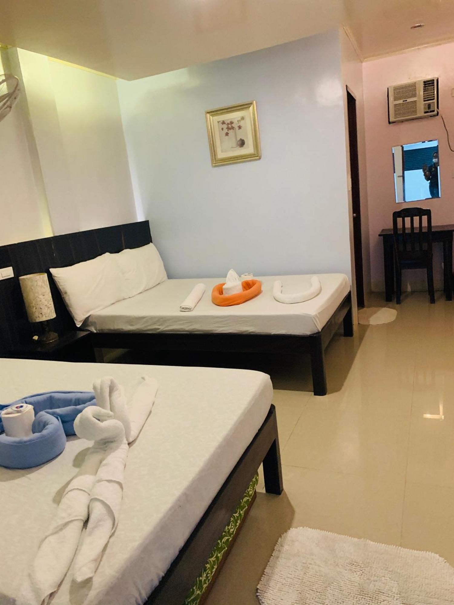 Bed and Breakfast Anang Balay Turista El Nido Exteriér fotografie
